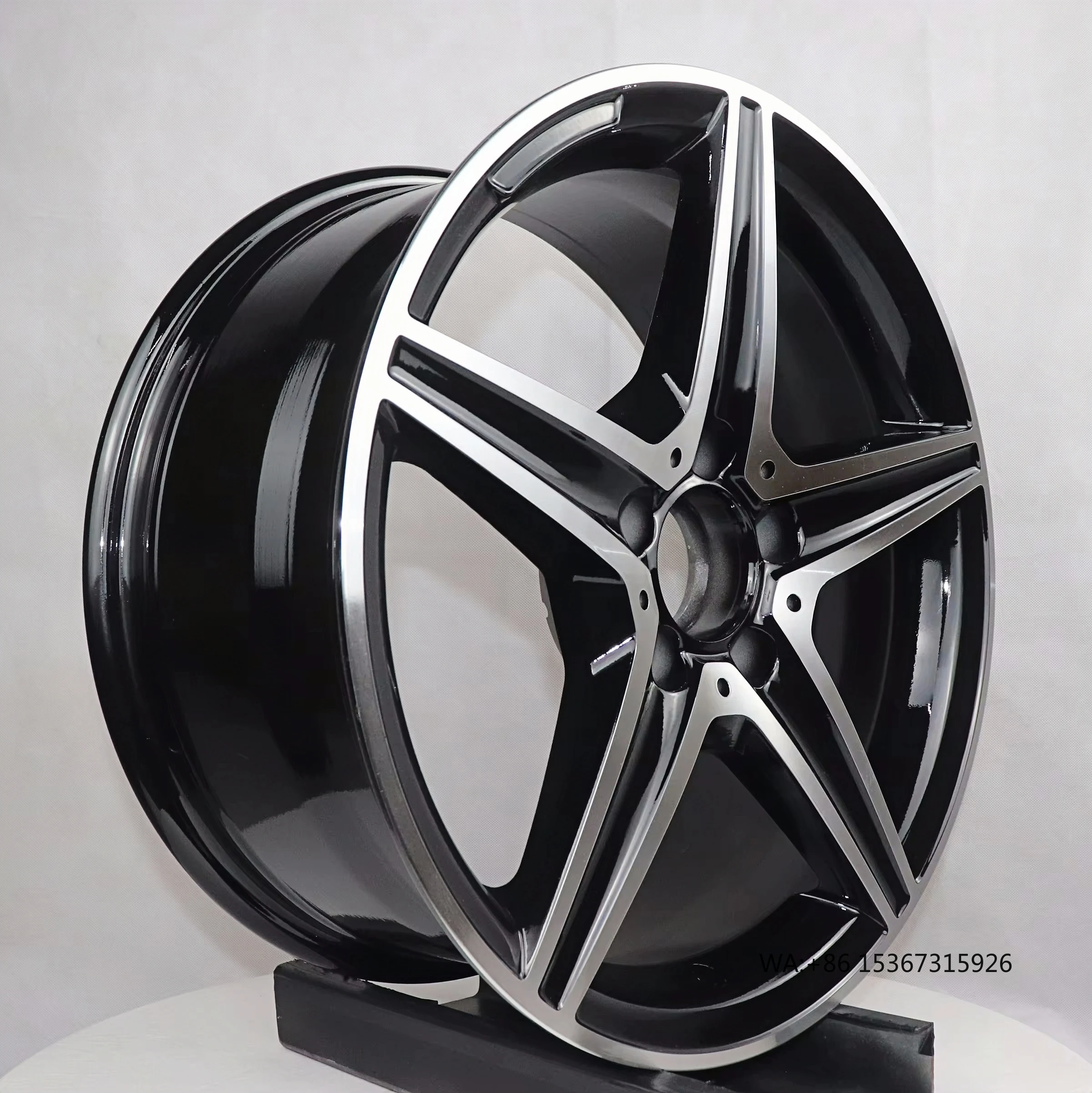 

Car Alloy Wheel Rims for Modification Customized Forged Wheels 18 19 20 Inch 5x112 5x114.3 5x120