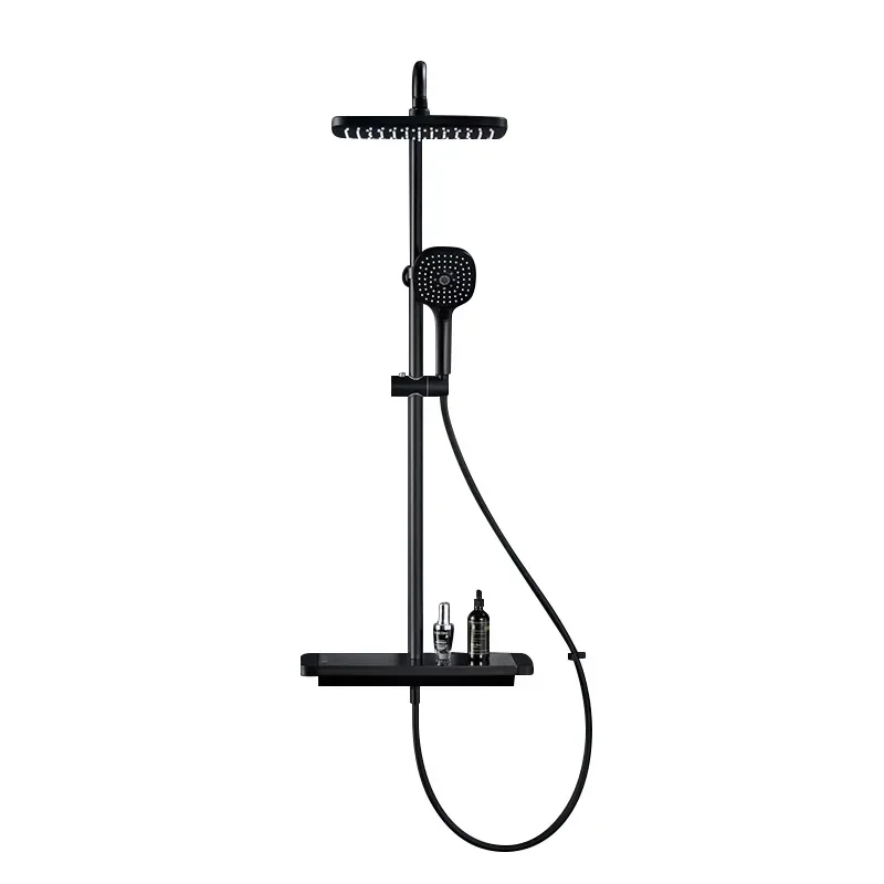 Cloud mist yarn series - shower set, household bathroom, bathroom, rain nozzle, bathroom, bath
