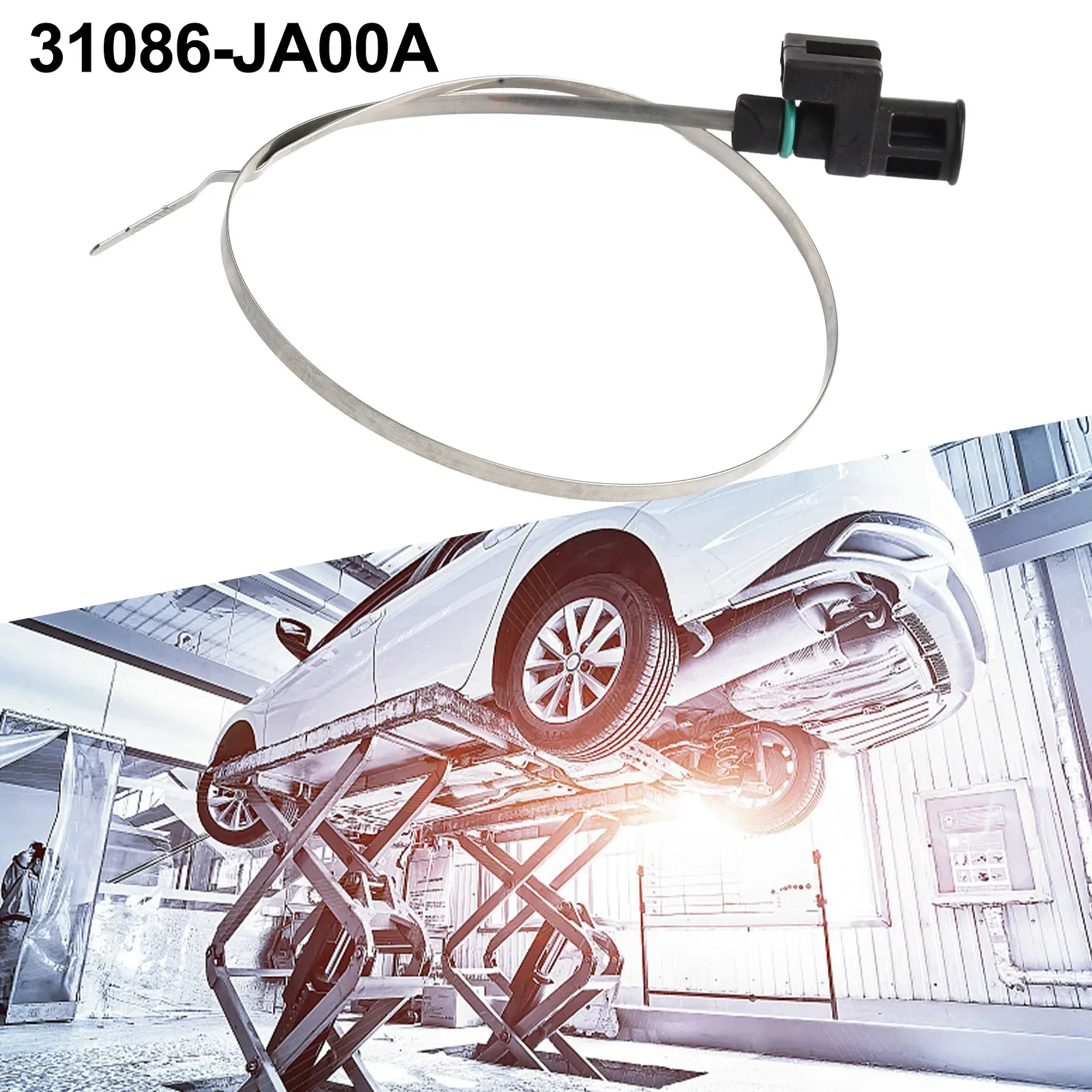Transmission Fluid Dipstick 31086JA00A For Nissan For Altima 2007 2020 ATF Level Indicator Tool For Accurate Transmission Checks