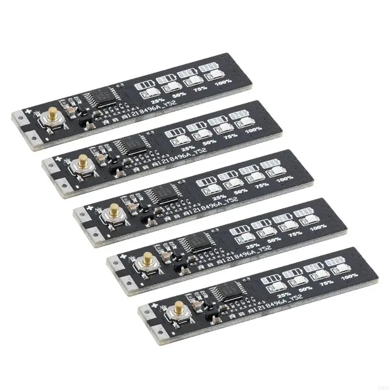 5PCS 4S 3.7V Batter…