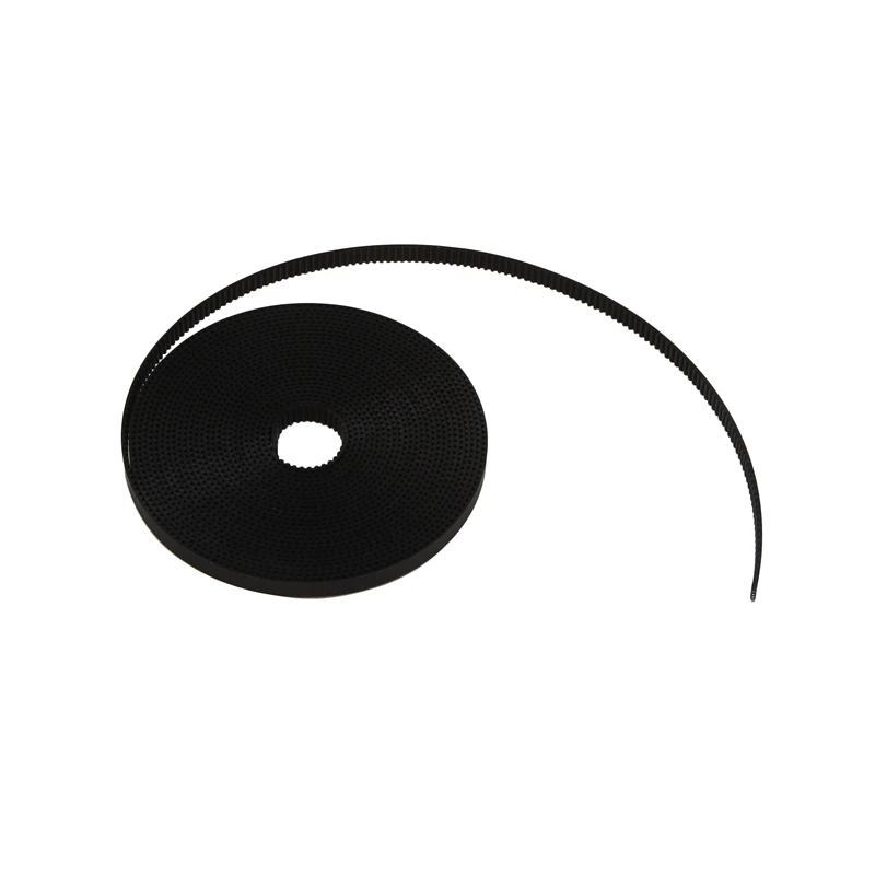 Correa de distribución GT2 de 5 metros, 6Mm de ancho, compatible con Reprap Mendel Rostock Prusa GT2-6Mm