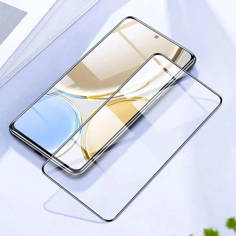 3PCS Tempered Glass on For Samsung Galaxy A06 A16 A26 A36 A07 A17 A04 A05S A14 A24 A34 A54 A55 A35 A25 A15 Screen Protector - náhled 6
