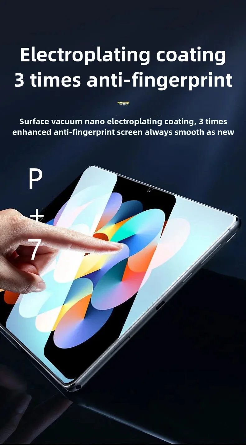 2PCS Tempered Glass Screen Protector For Lenovo Tab M11 2024 11inch Tablet Lenovo M11 Screen Protector Film