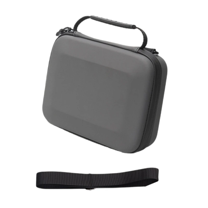 Storage Case For OM6 Handheld Stabilizer Fit PU Leather Bag Shockproof Feature Drop shipping