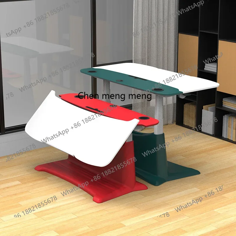 G153 Study table Intelligent electric lift Home correction Sitting position Writing reading desk