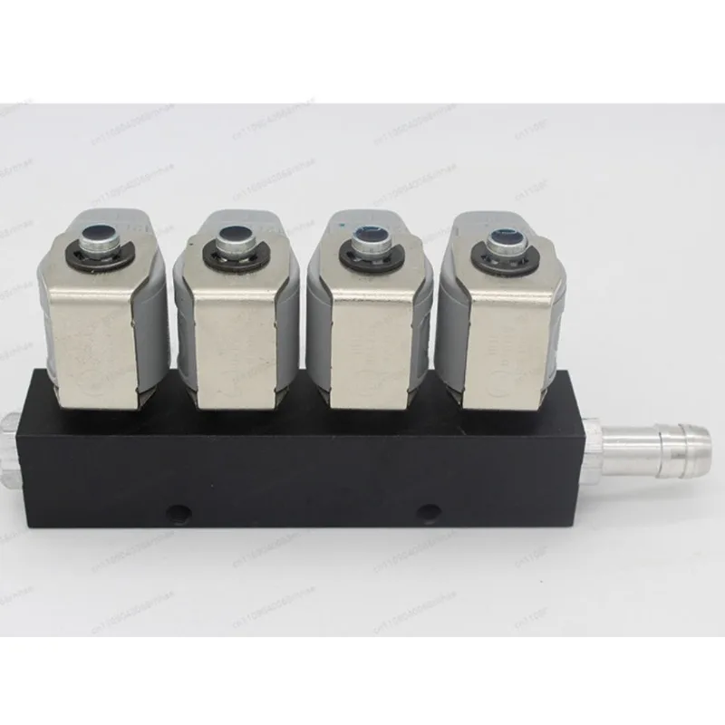 Car CNG LPG Fuel Rail Professional Rail for Auto Gas Conversion System