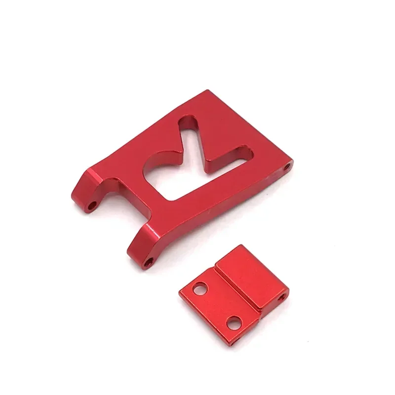 RC CAR  Remote Control Car Upgrade Modified Rear Tailgate Rear Baffle for WLtoys1/12 124016 124018