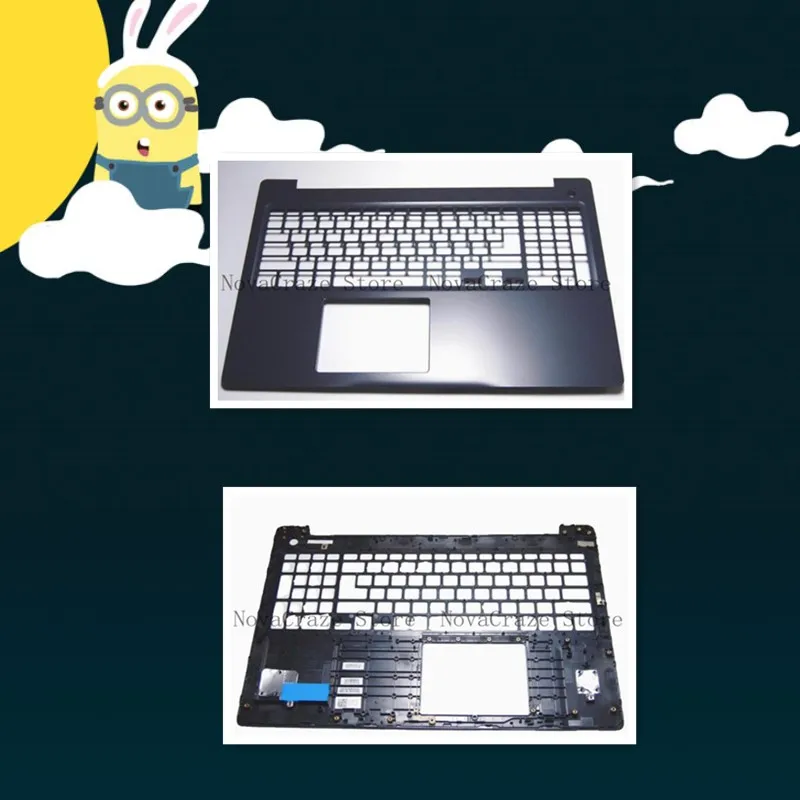 

AP26M000200 0N4HJH Новый для G3 3579 15 3579 Верхняя крышка упора для рук, лицевая панель клавиатуры 0N4HJH