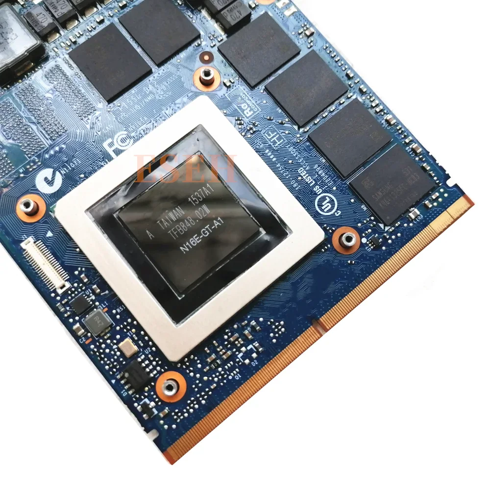GTX970M Video Card For Laptop MSI GT60 GT70 GT780 8760W 8770W Clevo P150HM P150EM P170EM N16E-GT-A1 6GB display card 100% test