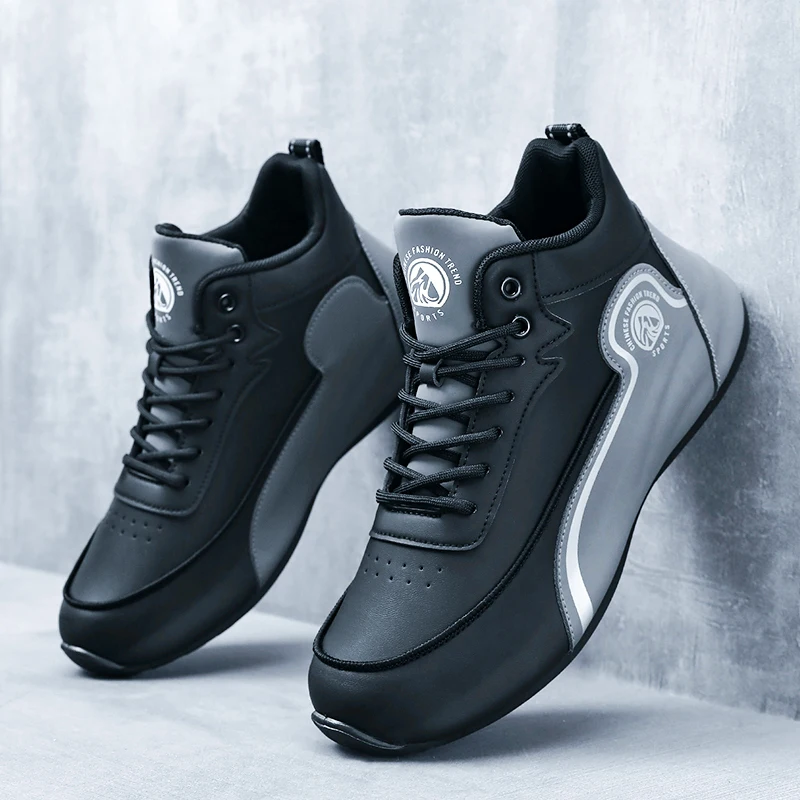 Men's Shock-Absorbing Casual Sneakers 2