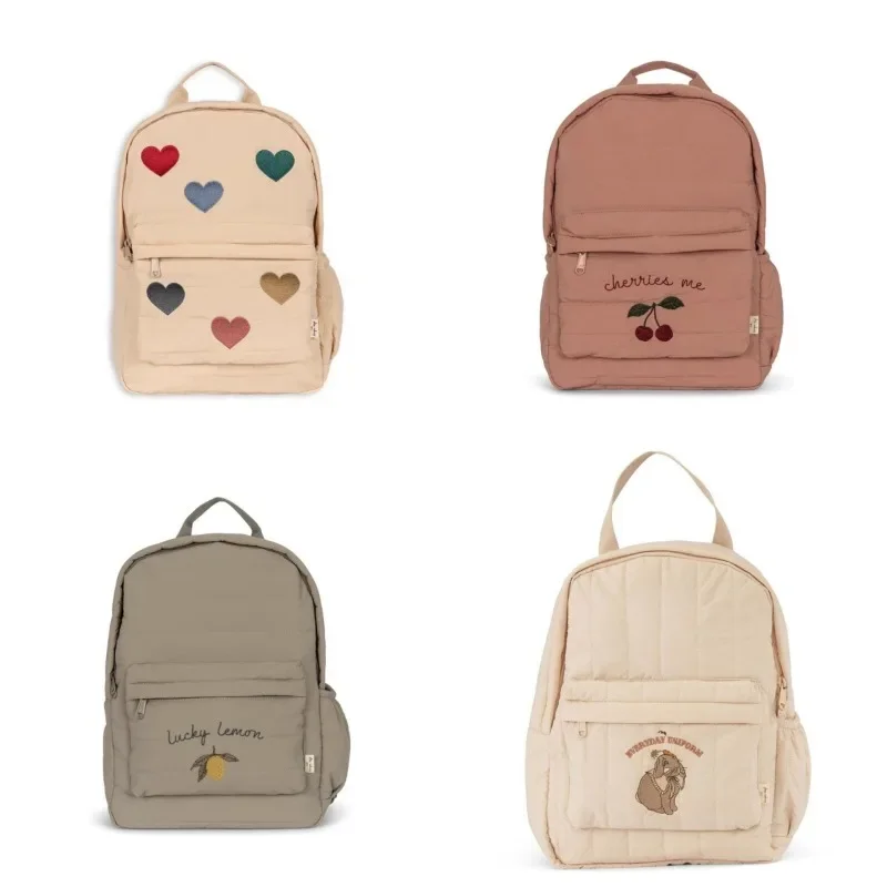 Torba dla dziewczynki Mochila Mochilas Infantil Plecak Sac A Dos Enfants Plecak Tornistry dla dziewczynek Plecaki szkolne dla dzieci Śliczne plecaki dla chłopców — zdjęcie 3
