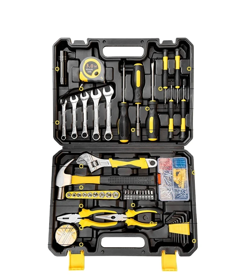 

Hot Selling Household Tool Set General Household Hand Tool Kit