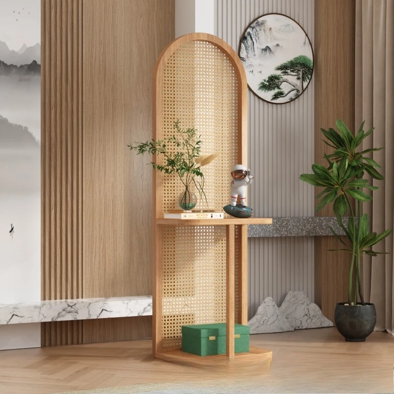 ฉากกั้นไม้เนื้อแข็ง, ฉากกั้นพับได้สำหรับทางเข้า, ฉากกั้นห้องนั่งเล่น/สำนักงาน, ฉากกั้นทางเข้าสไตล์จีนใหม่, ฉากกั้น