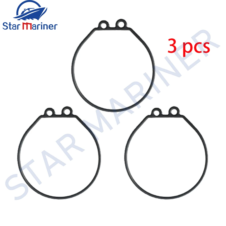 6G1-14984-00 O-Ring For Yamaha Outboard Motor 2 Stroke 60HP 70HP 6G1-14984 6G1-14984-00-00 Boat Engine Carburetor Accessories