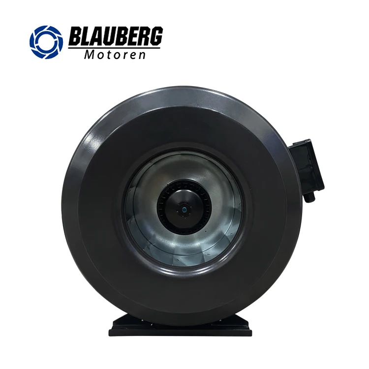 230V AC 220W Plastic Impeller Duct Fan with Durability OEM Supported 220W Centrifugal Fan