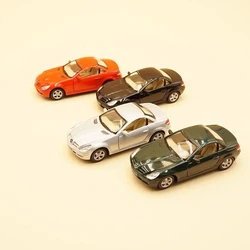 1:32 SLK Class SLK350 Alloy Car Diecasts & Toy Vehicles Car Model Miniature Scale Model Car Toys For Children