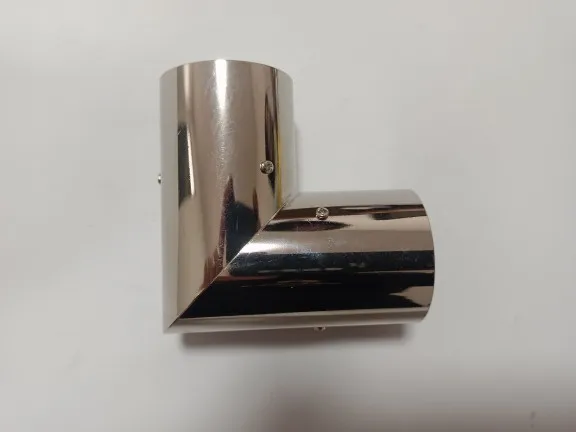 

Φ 40-KKW, JJW, 40 Hard Fed Right Angle Elbow, Φ 40-90 ° Elbow Connector