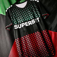 26 New Polish Men's Football Shirt Polish Quick-Drying Gks Tychy Men's Football Shirt Kit Polish Children's Football Shirt Kit