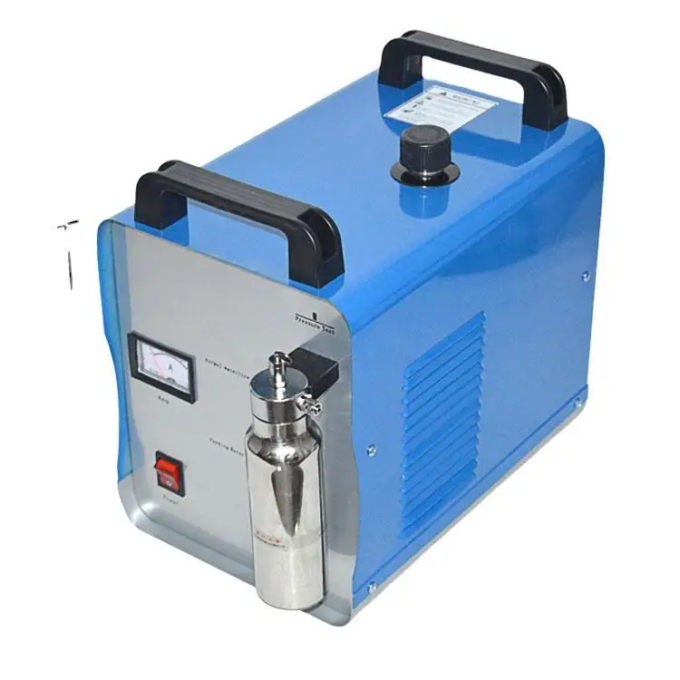 Acrylic Flame Polishing Machine H160 Crystal Word Plexiglass 110/220V Hydroxide H180 Water Welding Machine H26