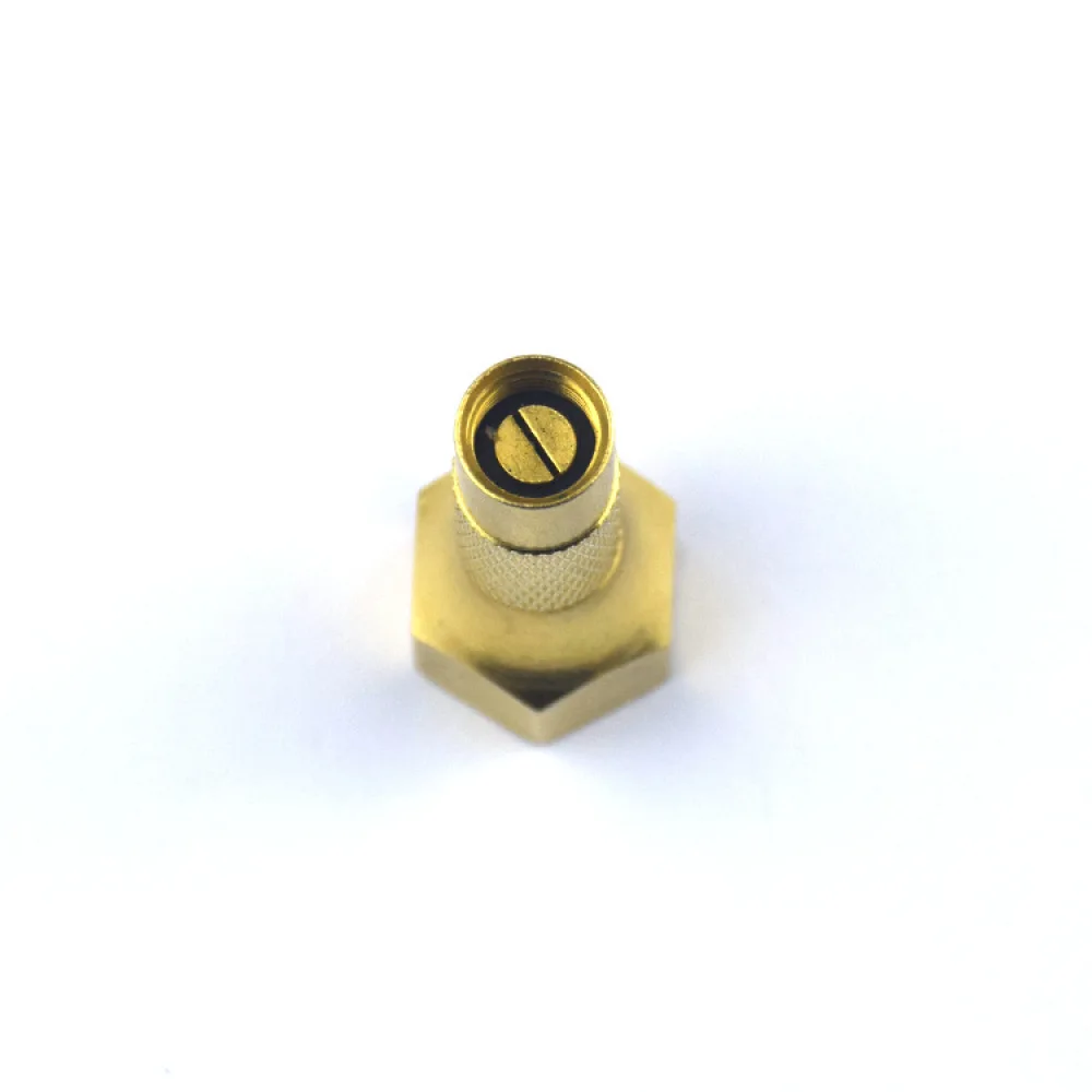 Copper Twist On Valve Connector Tire Air Chuck For Car Pump Tyre Pressure Gauge Automotive Maintenance Adapter