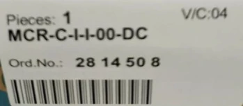 Brand New 1Pcs 2814508 MCR-C-I-I-00-DC Isolator Expedited Shipping