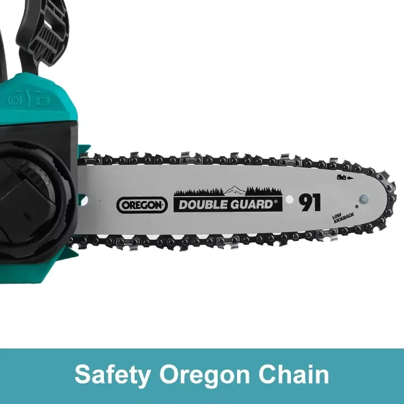 Oem Support Cordless Chainsaw 20V Lightweight Li-ion Power One Battery Operated Chainsaw