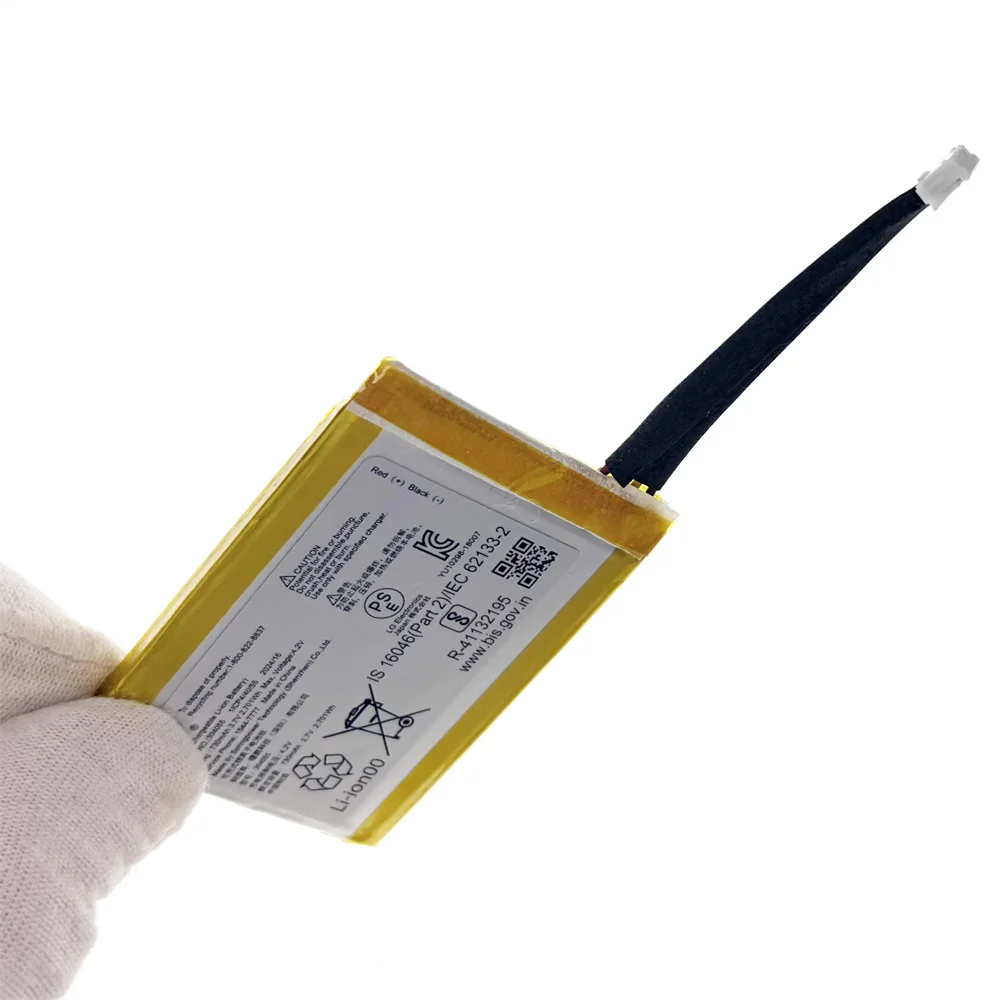 Brand New 3.7V 730mAh Polymer Li-Ion Battery 304055 For JBL GO 2,Go 2H Speaker Mp3 MLP284154 Battery + Free Tools