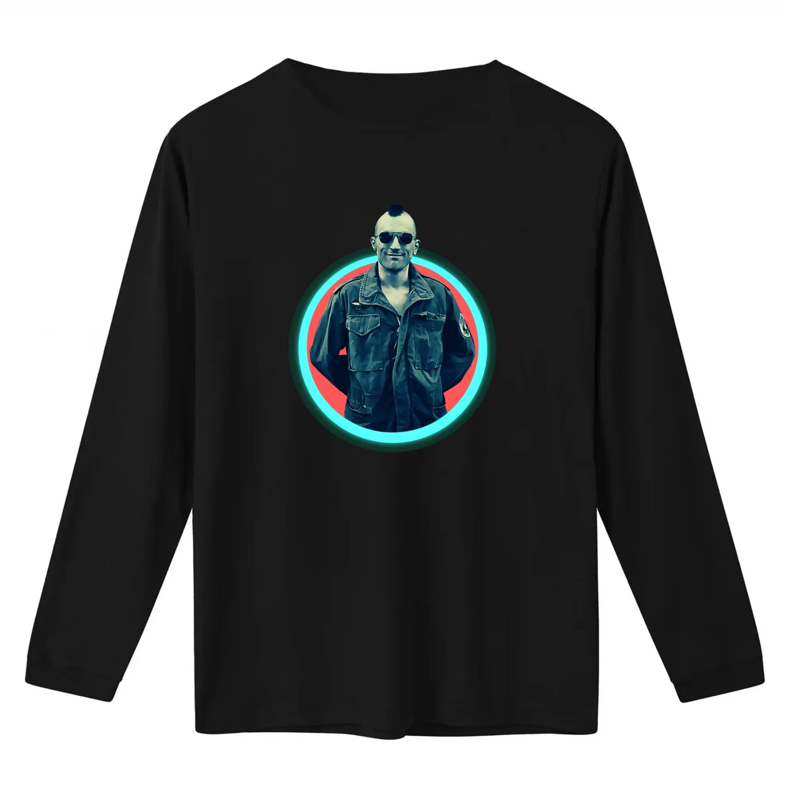 Travis T-Shirt Summer Casual Cotton Tee Oversized Streetwear Tops Vintage Graphic Print Loose Fit Short Sleeve 100% Cotton