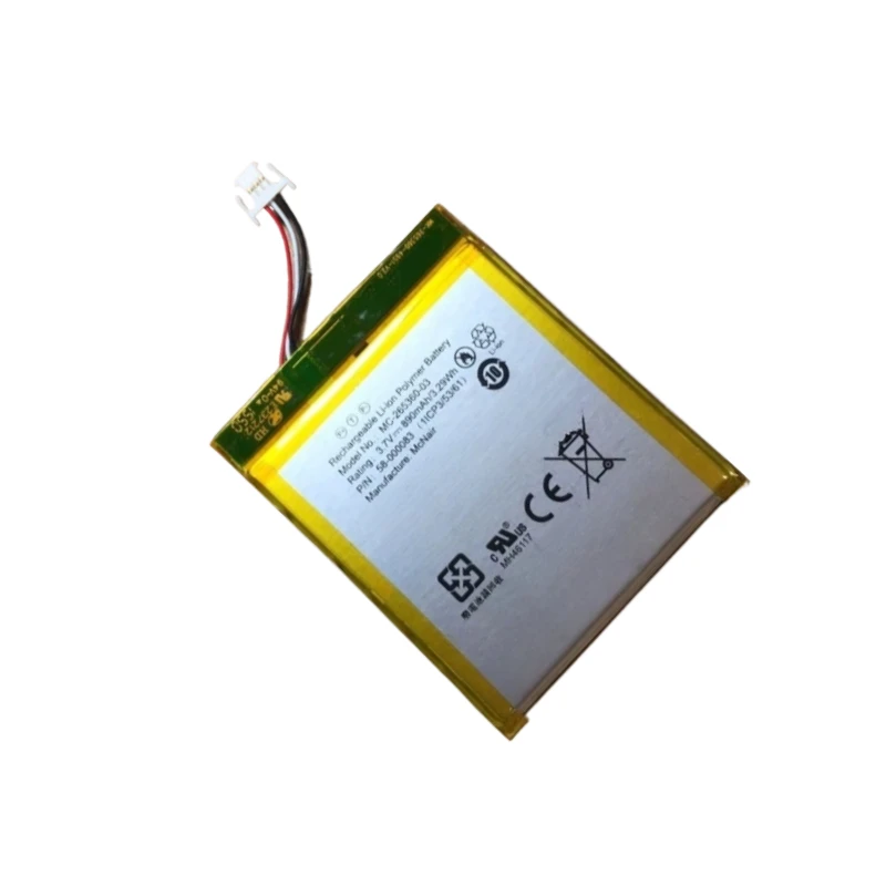 New MC-265360 3.7V 890mAh for Kindle 558 WP63GW MC-265360-03 J9G29R Battery E-reader Battery