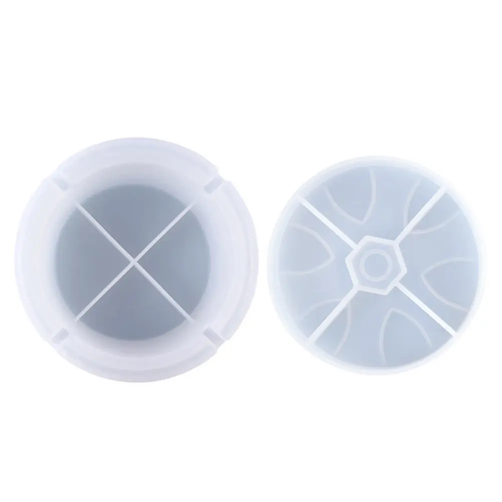 

Car Wheel Mold Silicone Ashtray Casting Tool For Diy Epoxy Resin Craft Home Office Bar Decor