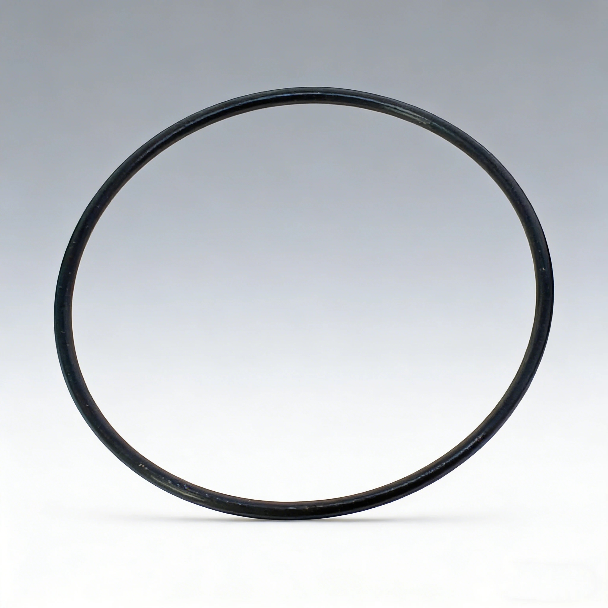 O- Ring Oil Filter Cover Seal 63 * 2.5 in Rubber Material Compatible for CF Moto Cfore Zfore Ufore,OEM Part Number 0800-014003