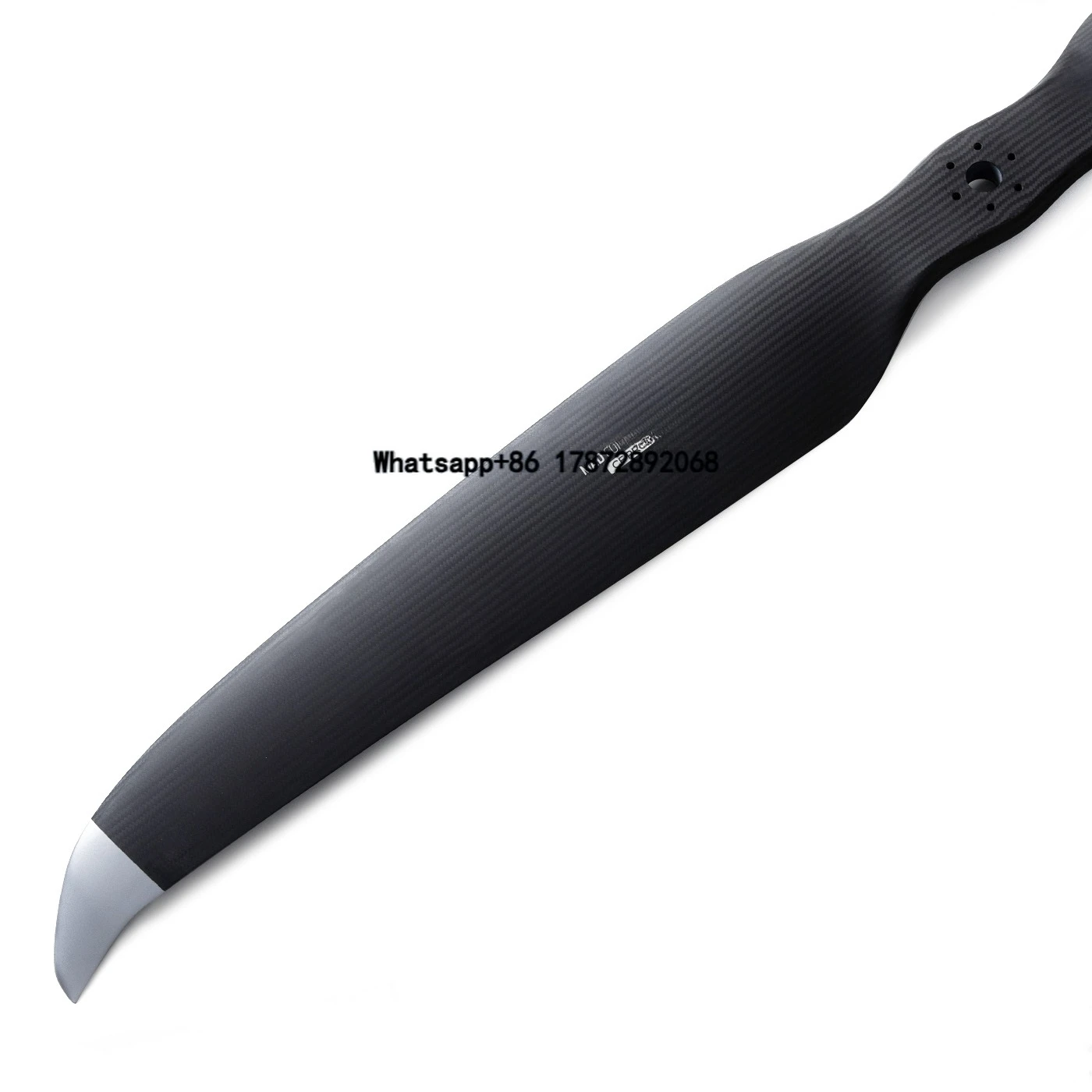 Fluxer Pro 55x22 Inch Propeller CW/CCW VTOL Fixed Wing Motor Motor Paramotor Propeller Blade