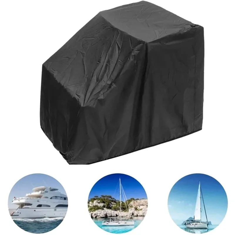 Universal Waterproof Marine Yachting Center Console Cover Boat Yacht Center Console Cover Dustproof Anti-UV Keep Dry