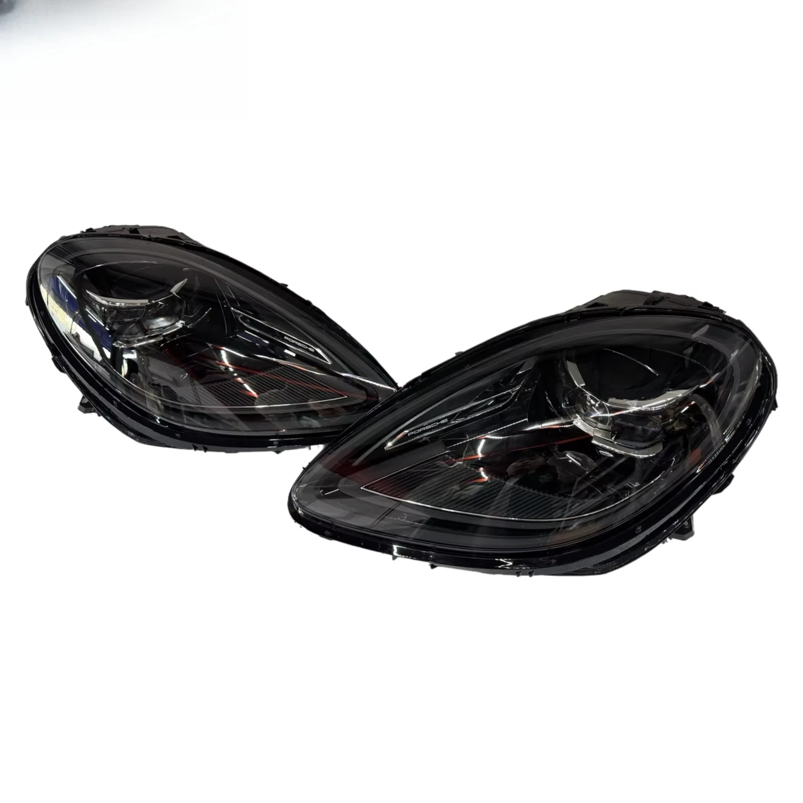 Plug and Play LED Headlights Matrix Style Front Lamps for Original Car Headlights Hot Selling Items