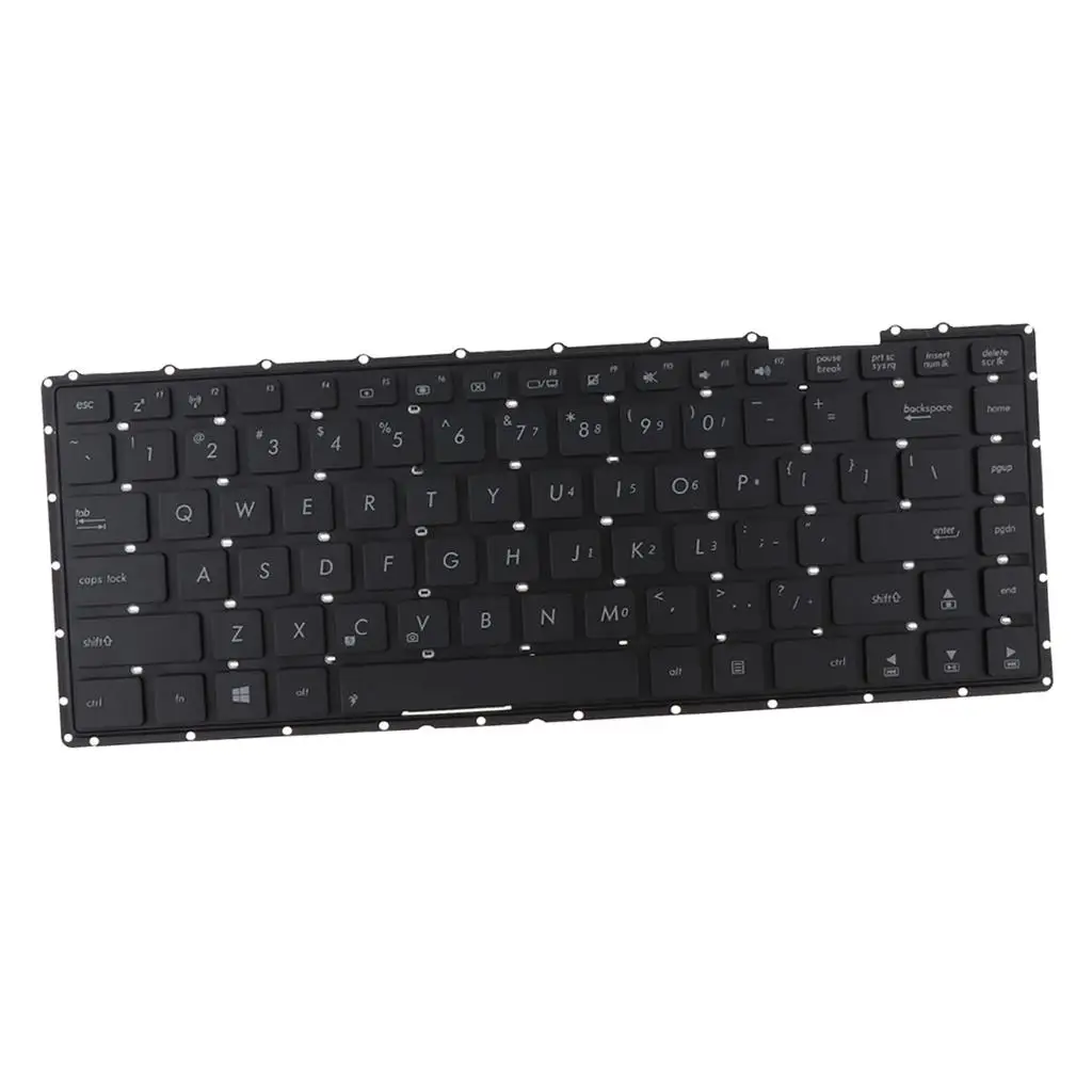 New Laptop Keyboard for ASUS X451 X453 X455 D451 X451C X453M X453S X453S