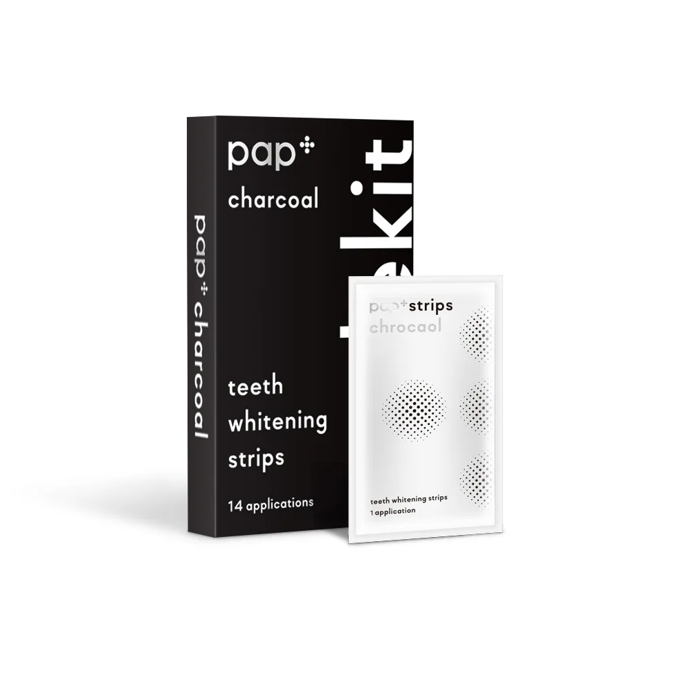 5 Boxes Minimum Order,7 Packs14 Strips Per Box,Bamboo Charcoal Teeth Strips Activated Carbon Oral Strips Fresh Breath Daily Care