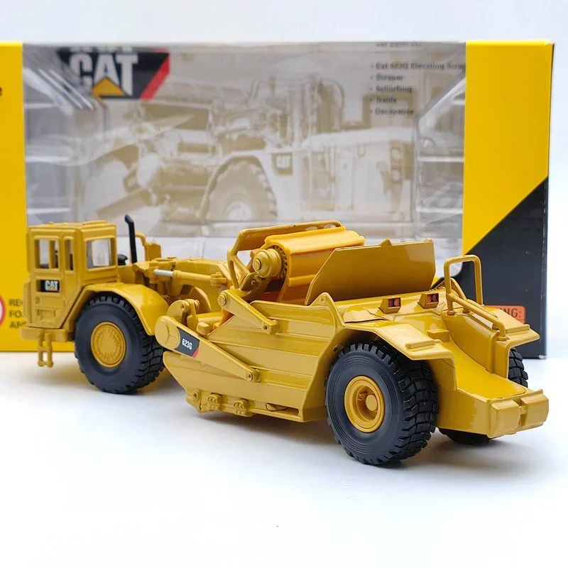 

Norscot 1:50 CAT 623G Model Alloy Model Simulated Engineering Vehicle 55097 Gifts Souvenir Toys