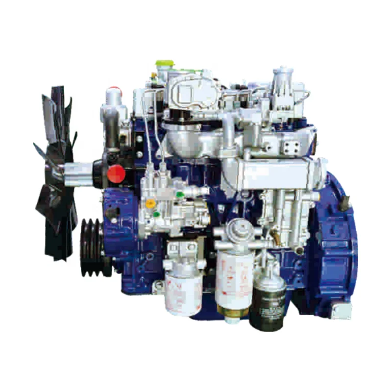 Manufacturer Good After-sales Service Large Power Agricultural Tractor Diesel Engine Sale 4 Cylinder Diesel Motor