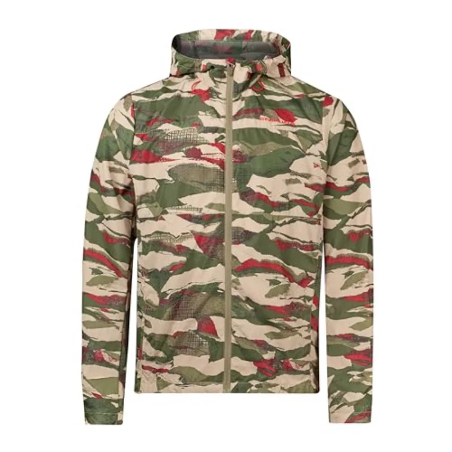 

Mens Hummvee Mountain Cycling Windproof Shell Jacket