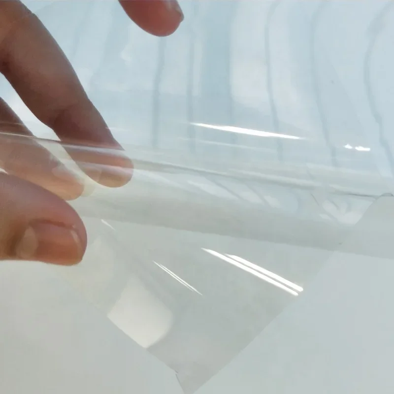 ITO transparent glass conductive film PET film cell phone computer screen single-sided conductive film