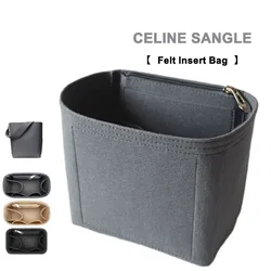 Fits For Sangle Bucket Felt Insert Bag Organizer Makeup Bag Organizer Insert Bag Organizer Insert Travel Cosmetic Bag