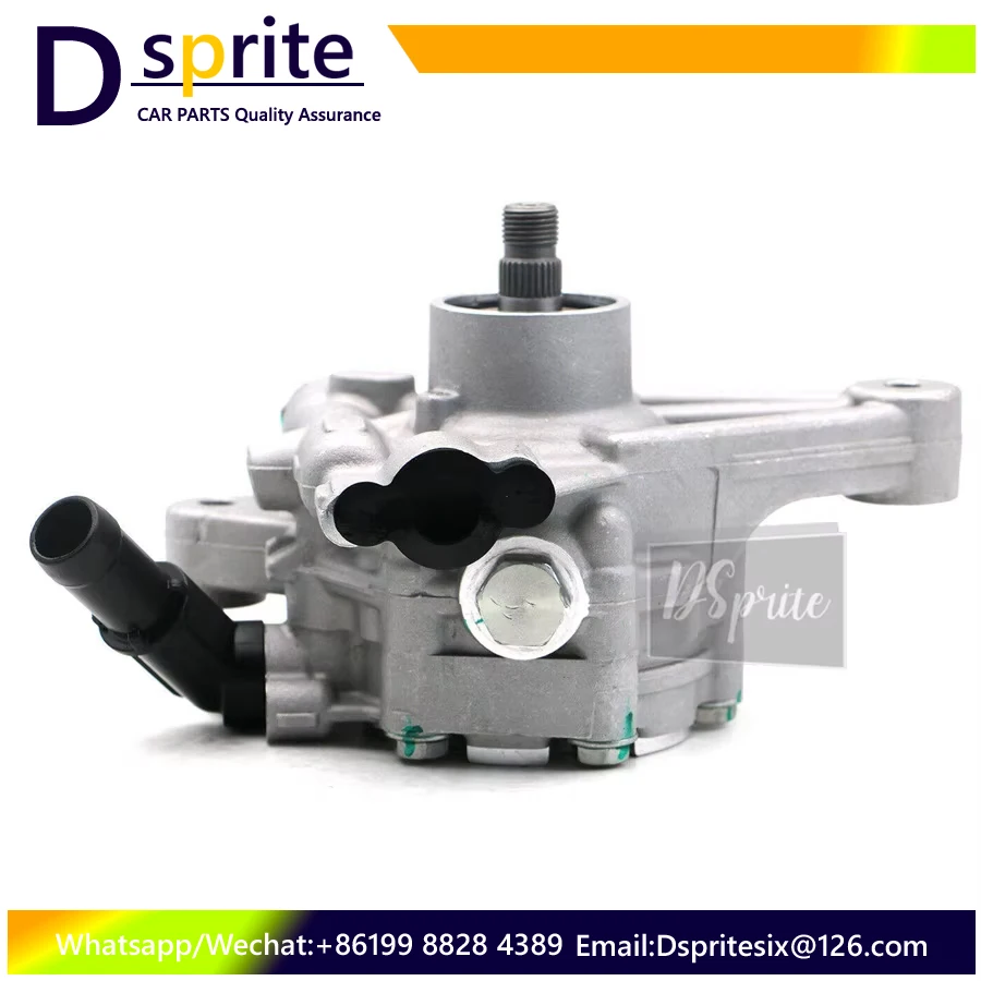 For Honda Odyssey Pilot & Ridgeline Power Steering Pump 86-02731AN 06531RV0000 56100RV0A04RM  56100RV0A0 56110RN0A51