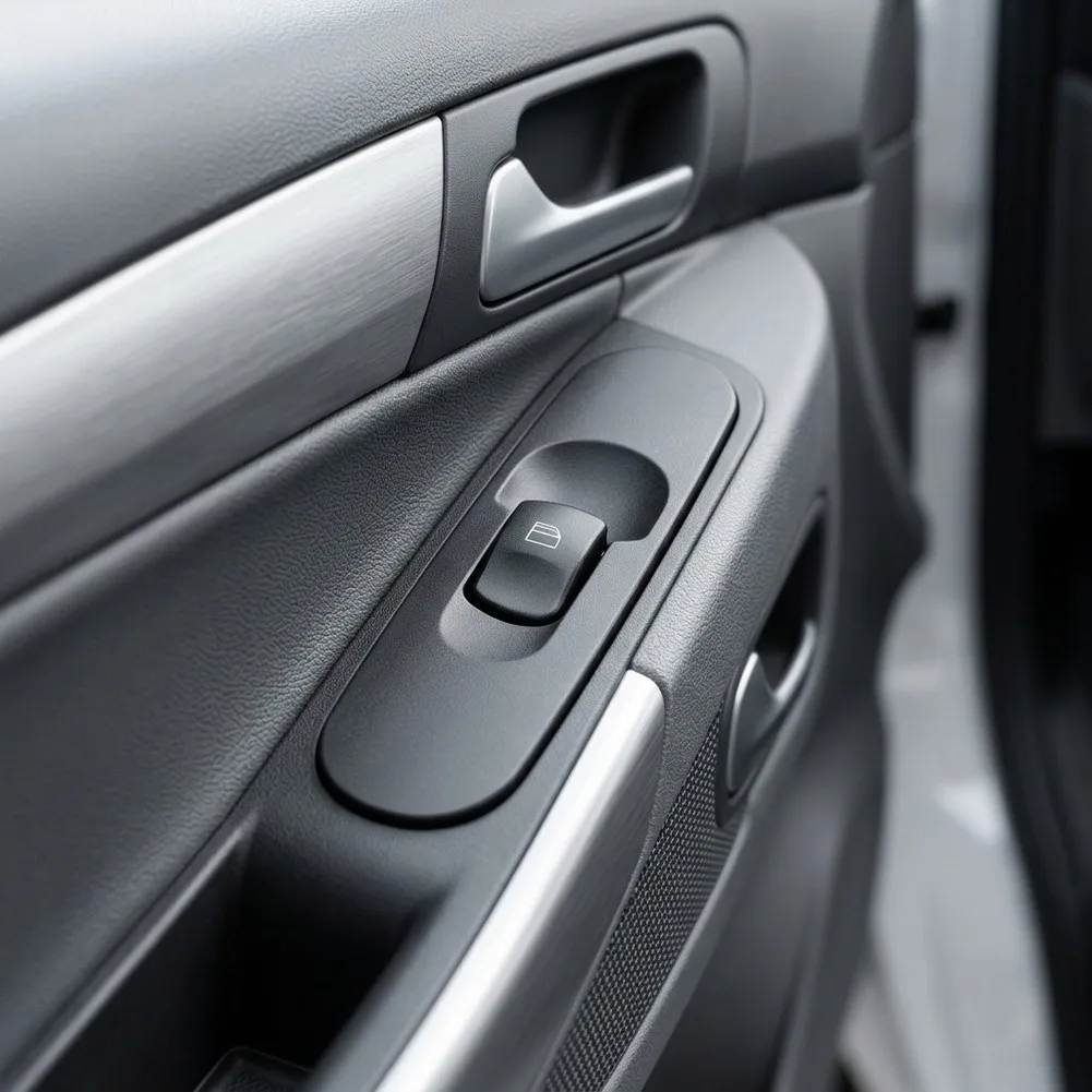 Front Passenger Window Switch A9065451913 for Mercedes For Sprinter W906 Versions and For Crafter Including Vito W906