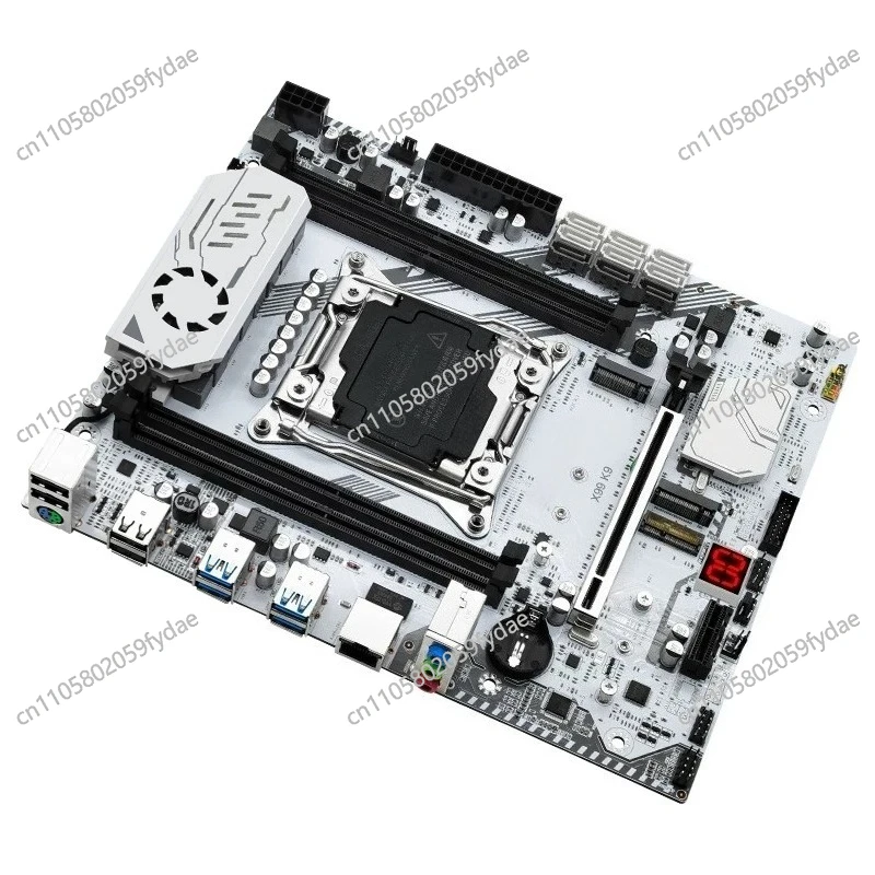 X99-K9-D4motherboard DDR4 2011-3-pin CPU set game with multiple native chip motherboards