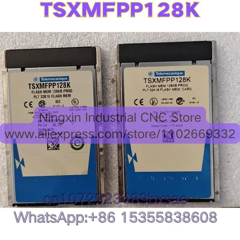 Used TSXMFPP128K Function Intact