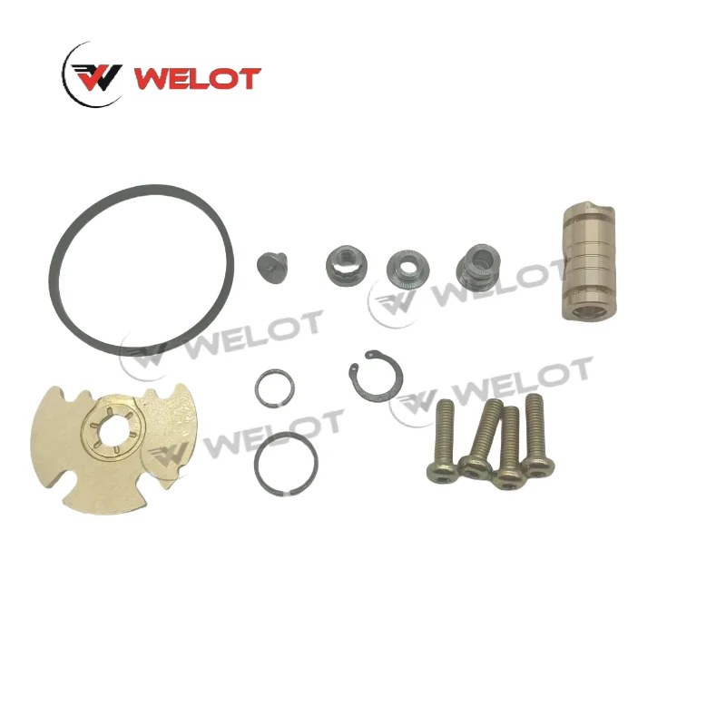 

GT2359V turbo Repair Kits 709841 Fit For Mercedes E 320 CDI W210 145 Kw 197 HP OM613 1999-2000