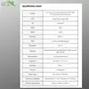 10 Zoll Tuya Touch Control Panel, Smart Home, Smart Switch, Smart Touchscreen Panel Intelligence Tuya Switch 6