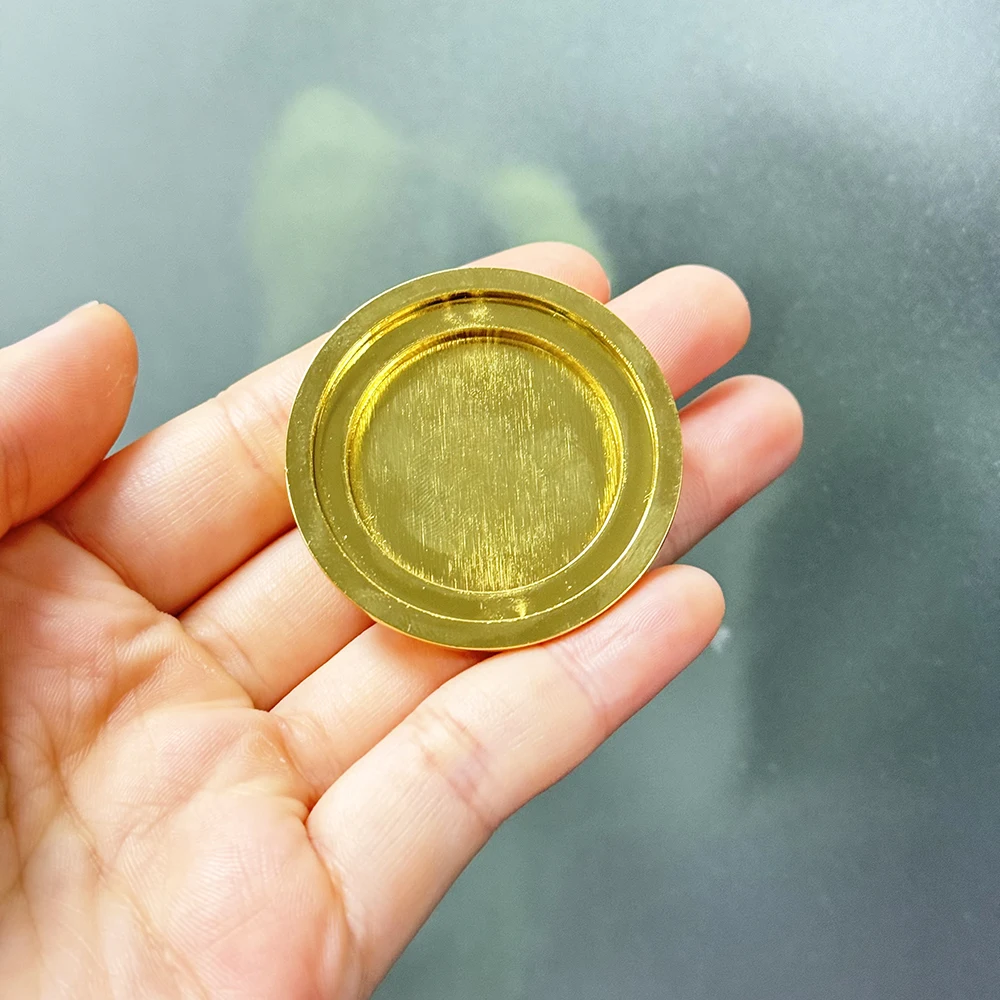 Hecho para Bandai Legacy Ranger Morpher, accesorio de Cosplay Legacy TURBO Power Coin Gold Ranger