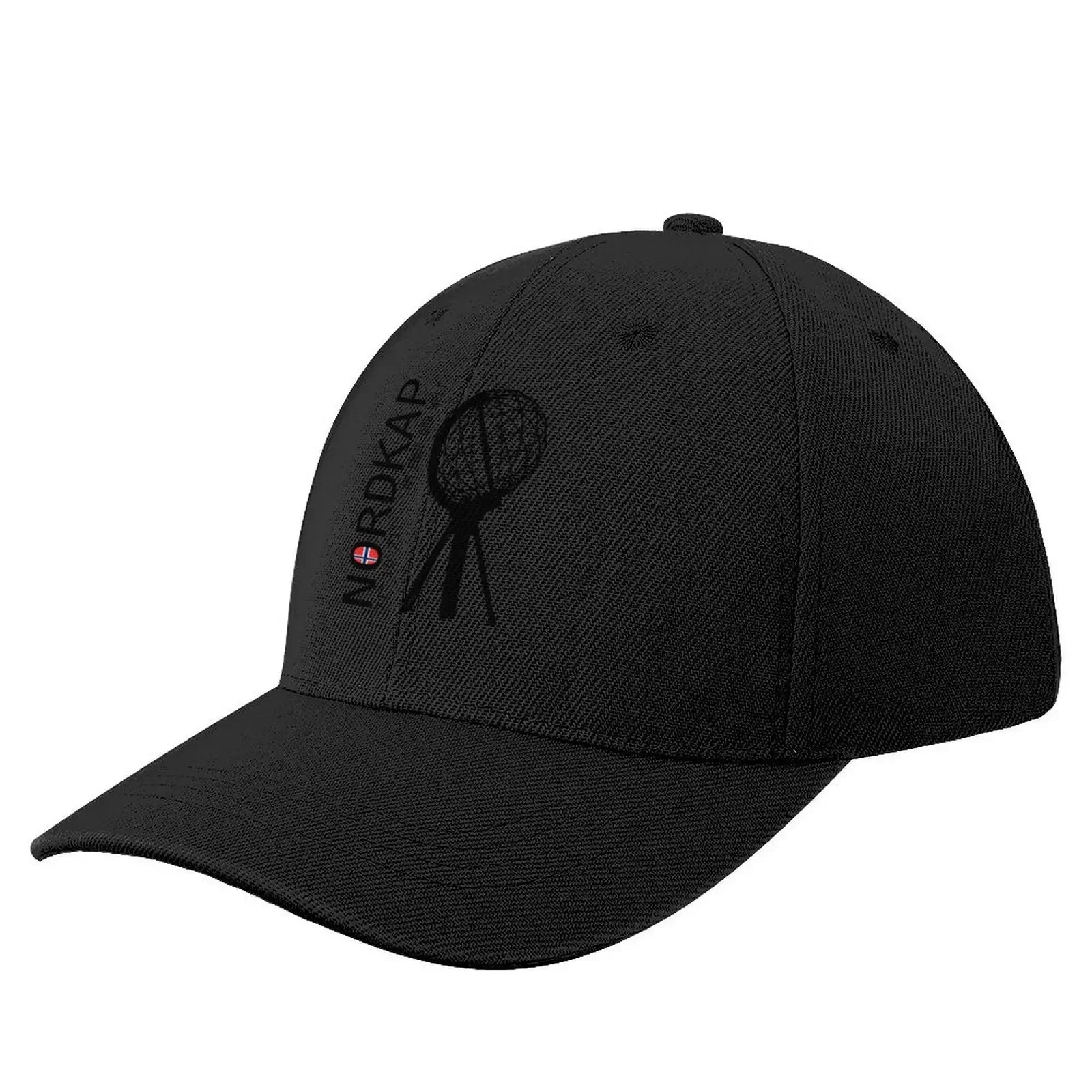 

North Cape Norway Norway Baseball Cap beach hat Dropshipping Snapback Cap Women Hats Men's