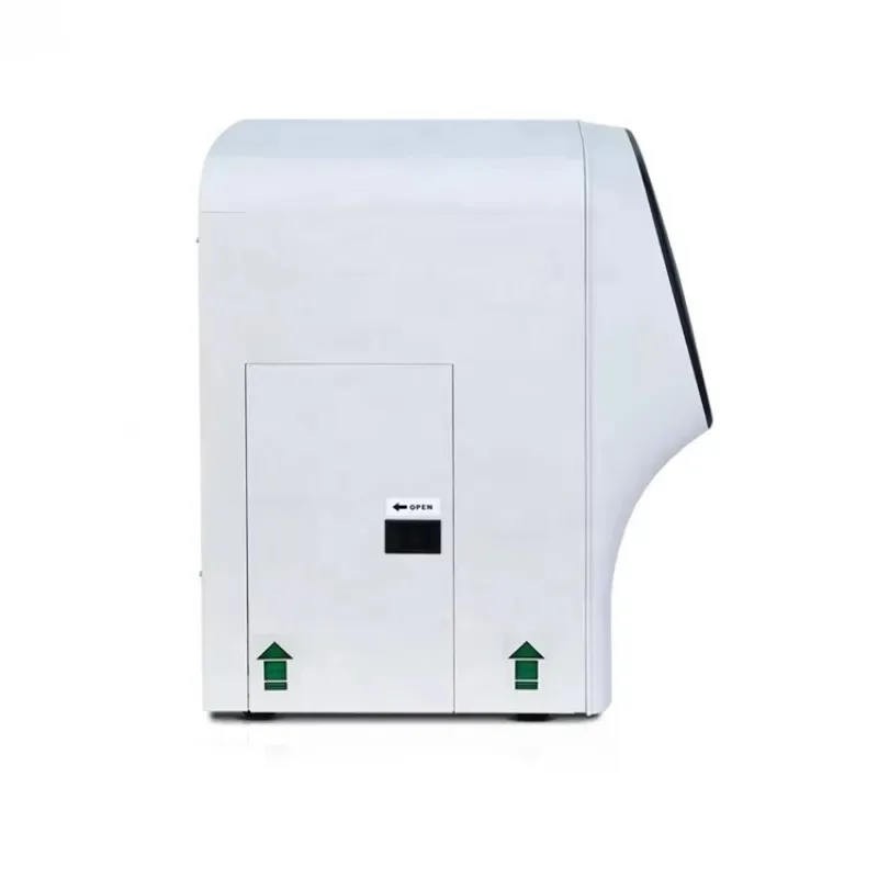 Auto Analyzer With CBC Machine Test Machine Complete Economic Full Count Machine Auto